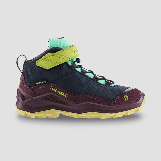 Maddox PRO GTX MID VC JR NMK hiking shoes Maddox PRO GTX MID VC JR NMK hiking shoes