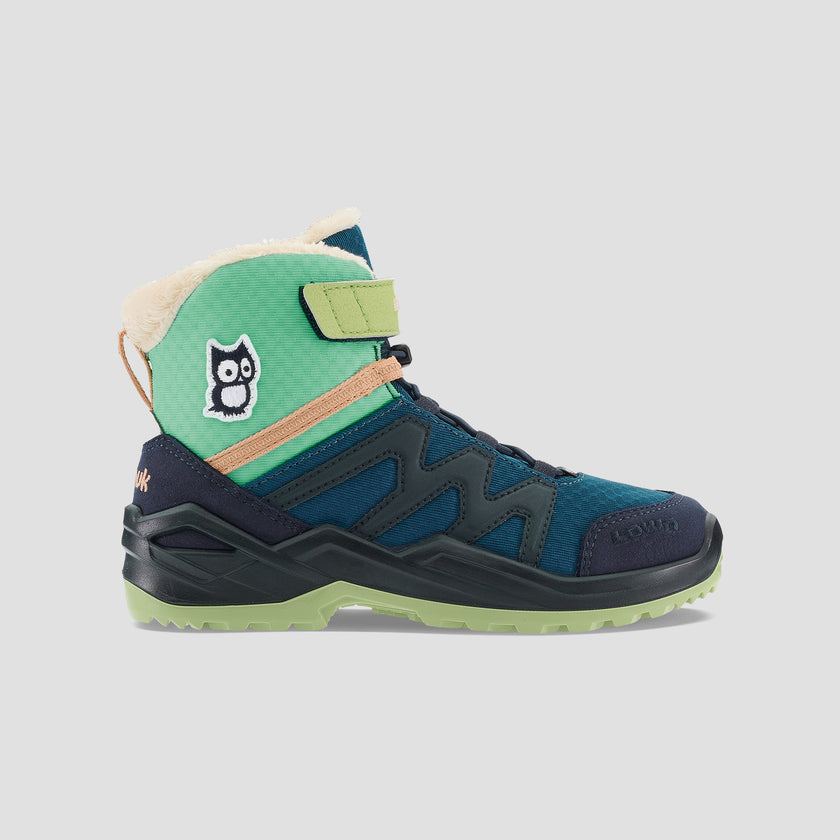 Maddox warm GTX NMK winter boots