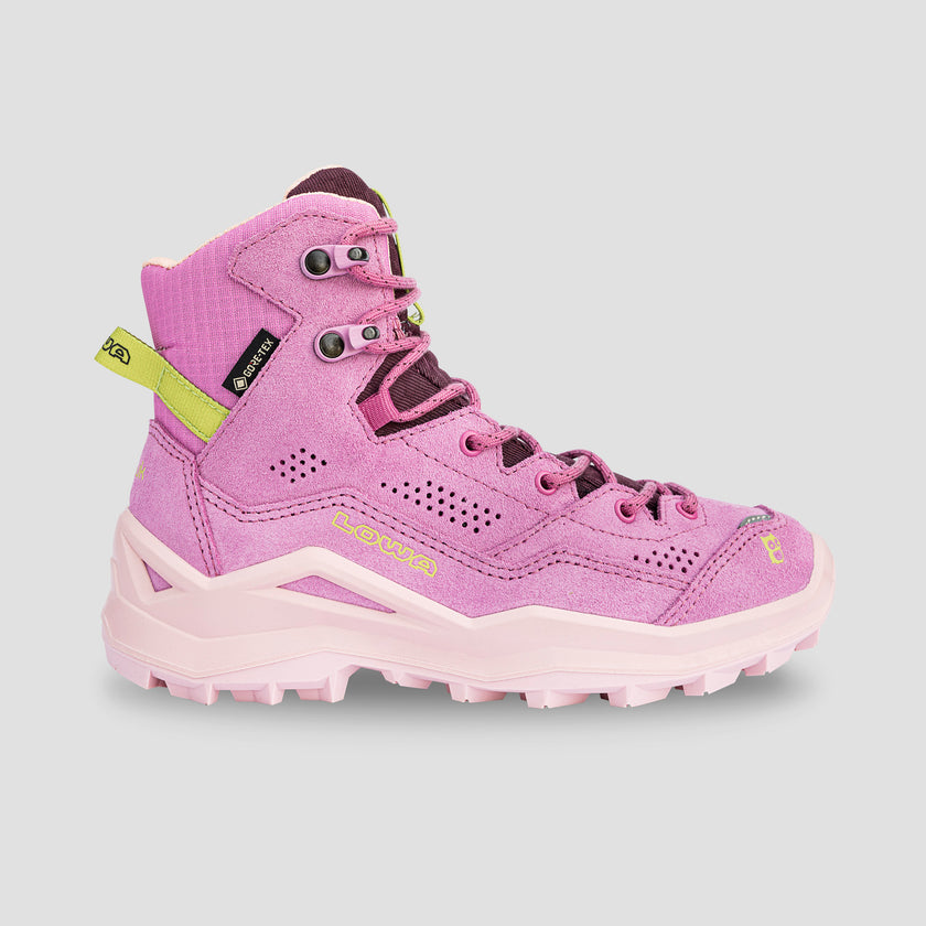 Wandax GTX MID JR NMK hiking shoes