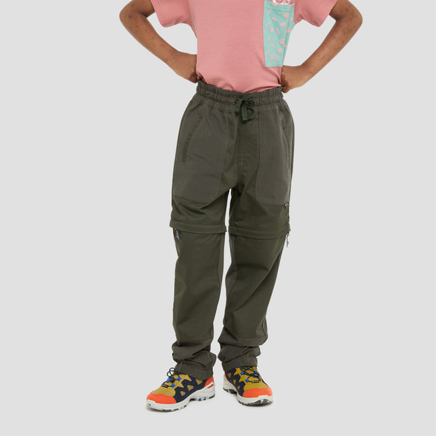 Mack zip off pants Mack zip off pants