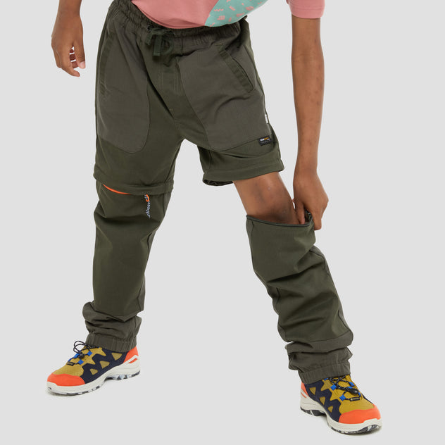 Mack zip off pants Mack zip off pants