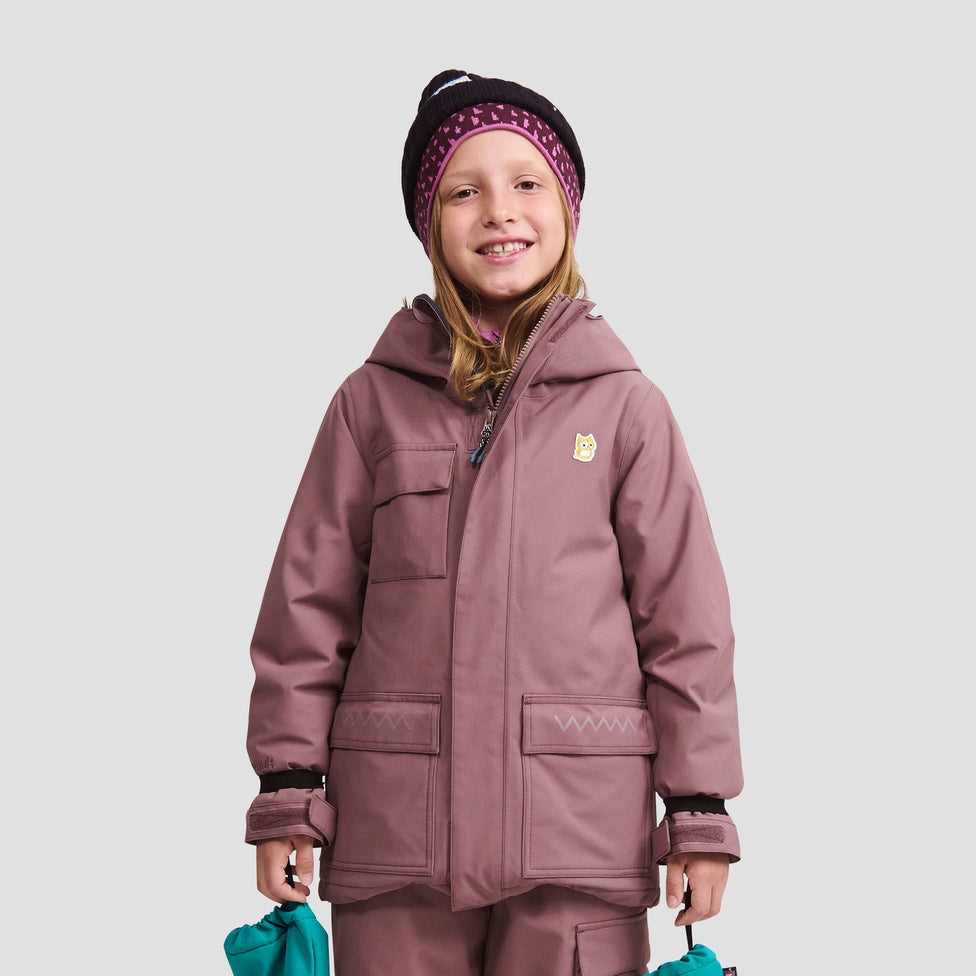 Mission snow jacket Mission snow jacket