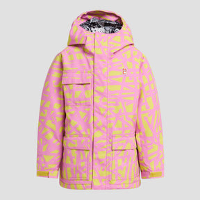 Mission snow jacket Mission snow jacket