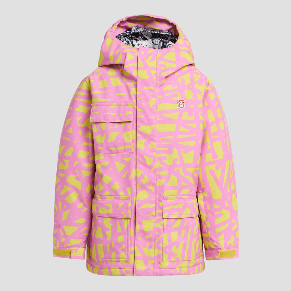 Mission snow jacket Mission snow jacket