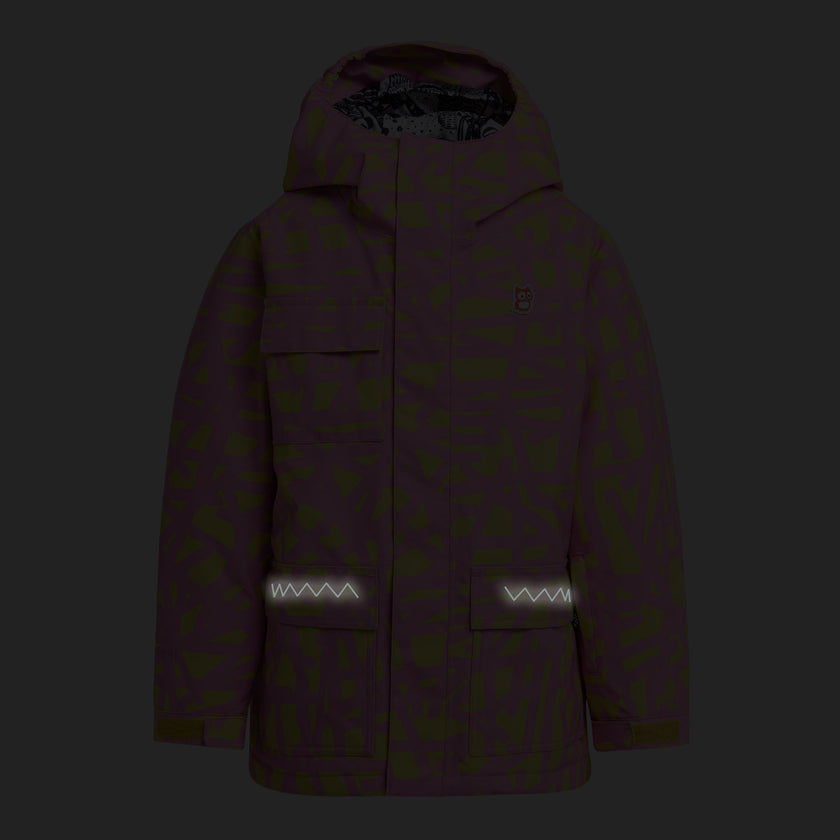 Mission snow jacket