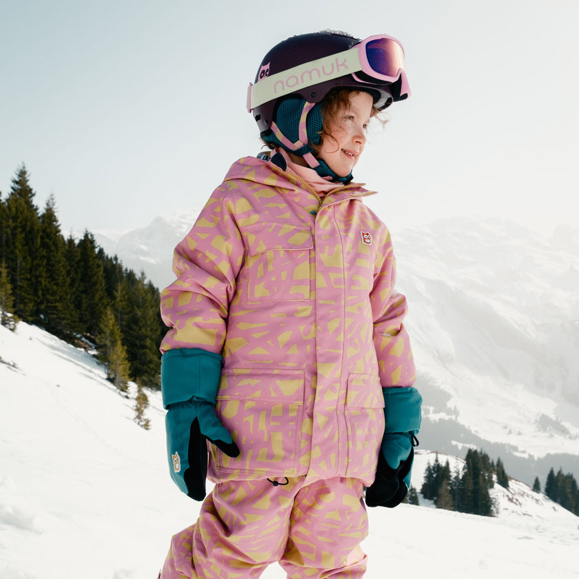 Mission snow jacket