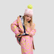 Mission snow jacket