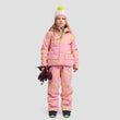 Mission snow jacket