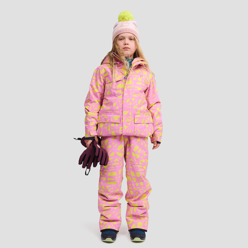 Mission snow jacket