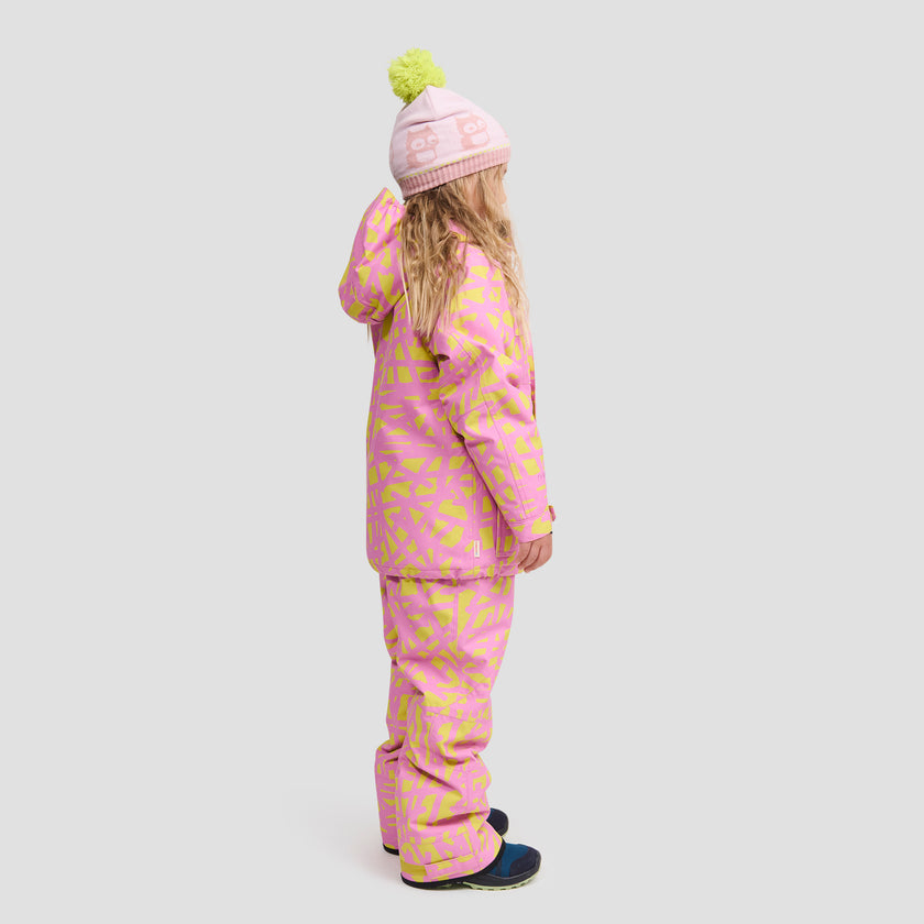 Mission snow jacket
