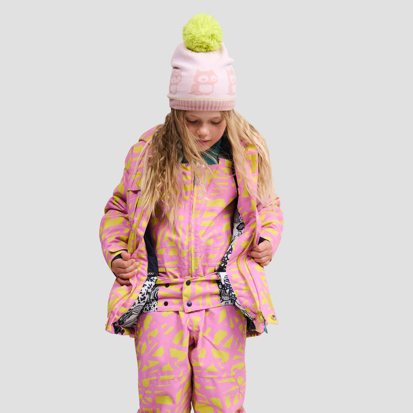 Mission snow jacket