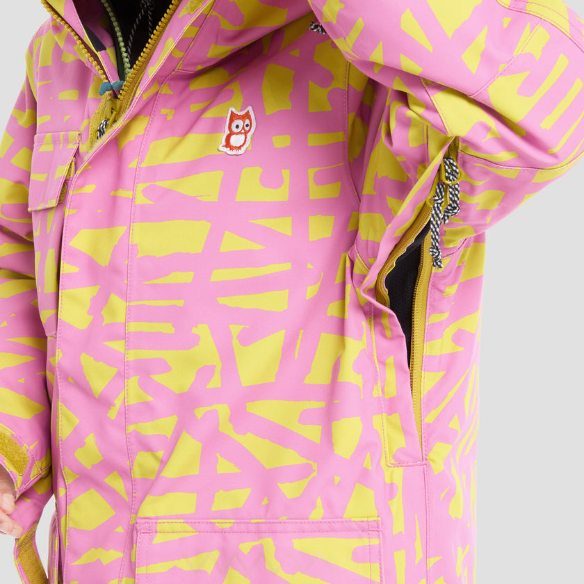 Mission snow jacket