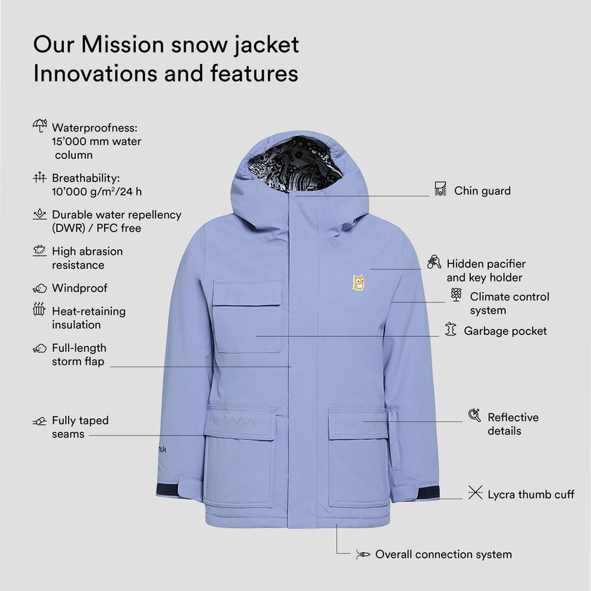 Mission snow jacket (4)