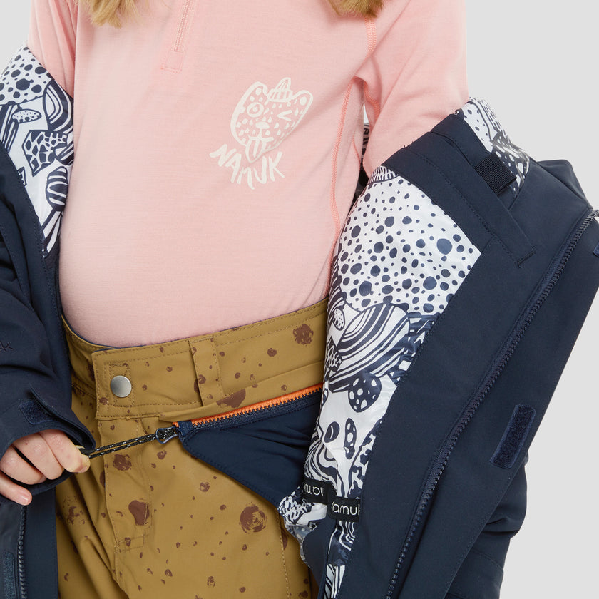 Mission snow jacket (5)