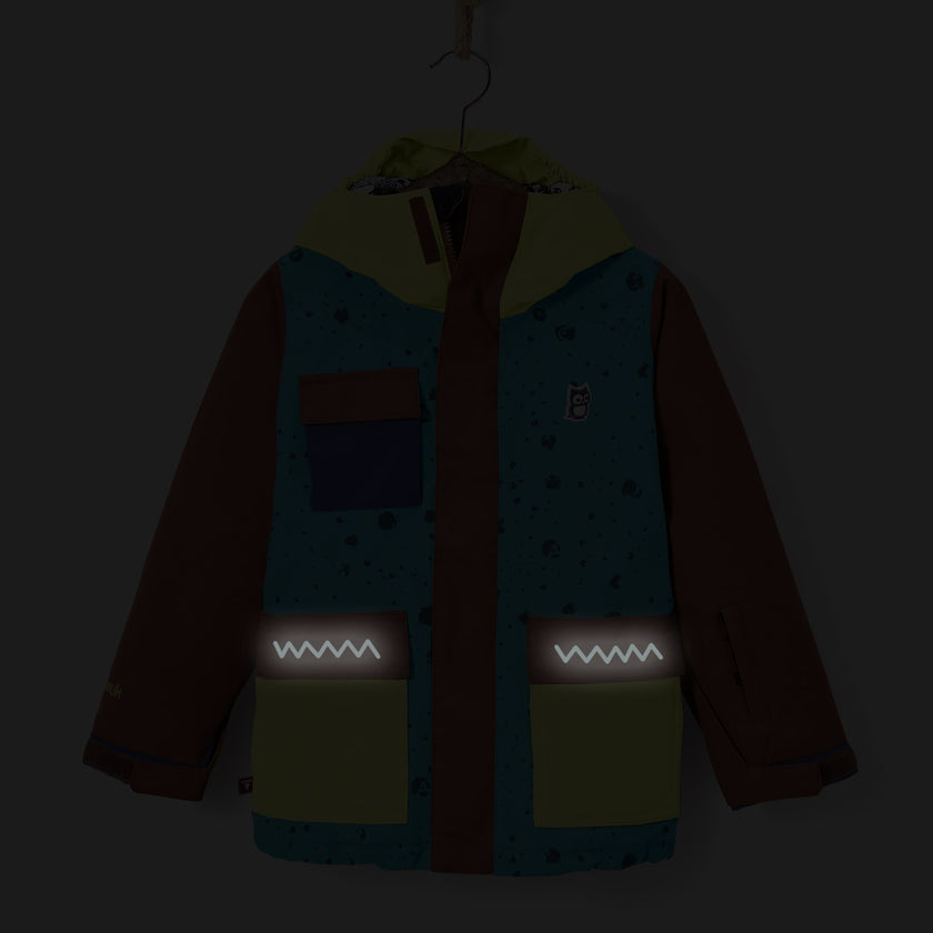 Mission snow jacket Upcycled (15)