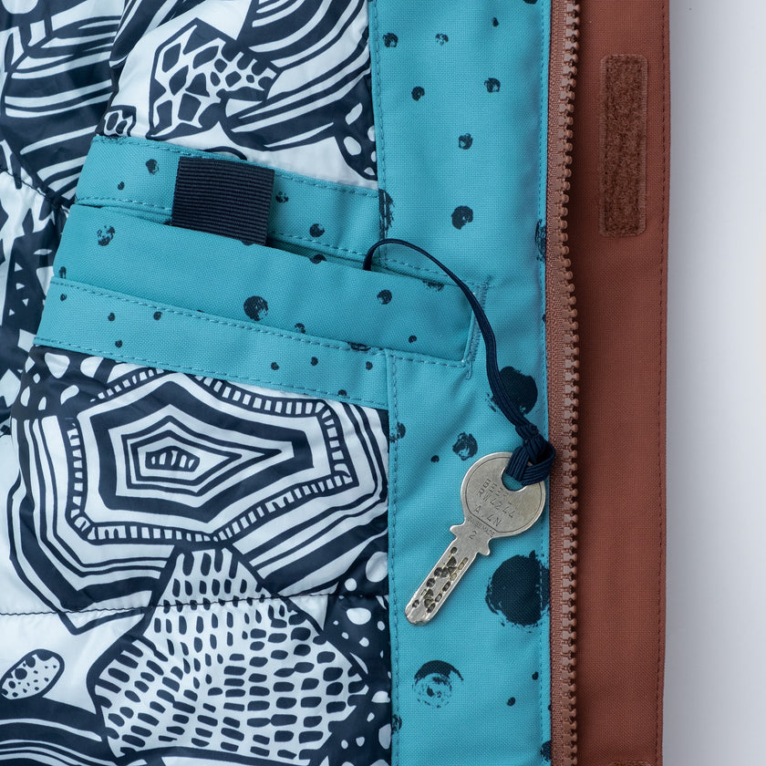 Mission snow jacket Upcycled (11)