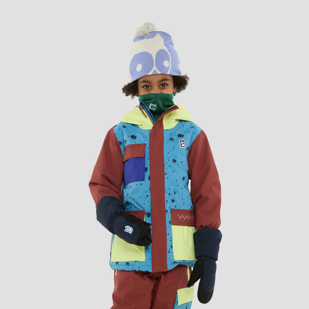 Mission snow jacket Upcycled Mission snow jacket Upcycled