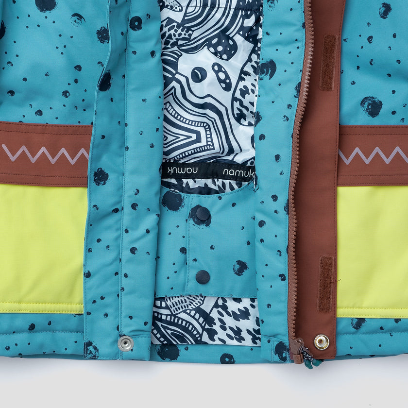 Mission snow jacket Upcycled (7)