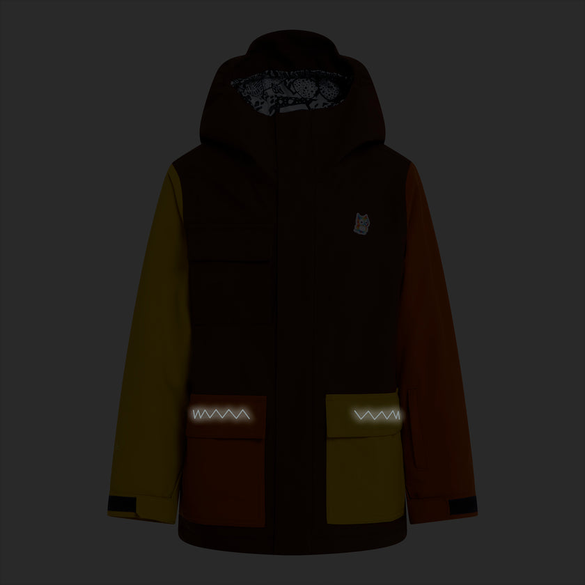 Mission snow jacket Upcycled (14)