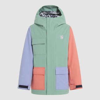 Mission snow jacket Upcycled Mission snow jacket Upcycled