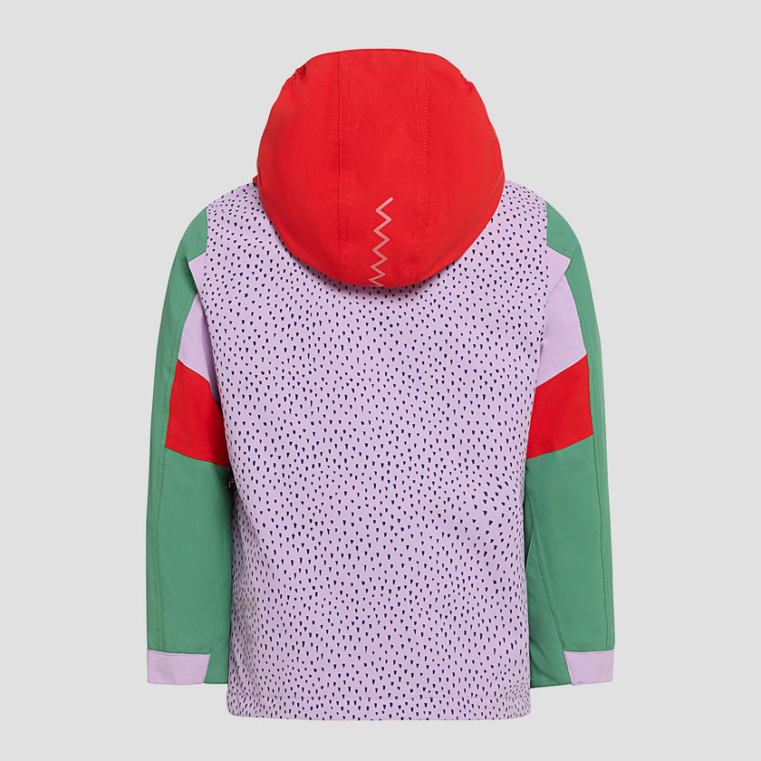 Mission snow jacket Upcycled (1)