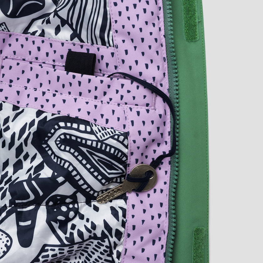 Mission snow jacket Upcycled (9)