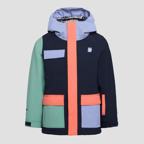 Mission snow jacket Upcycled Mission snow jacket Upcycled