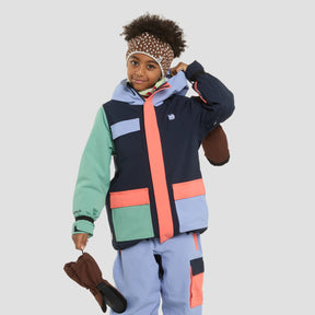 Mission snow jacket Upcycled Mission snow jacket Upcycled