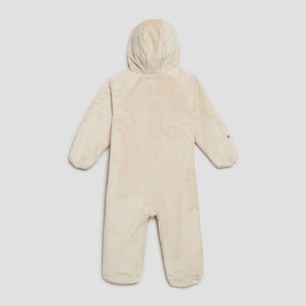 Mou High Loft fleece baby overall Mou High Loft fleece baby overall
