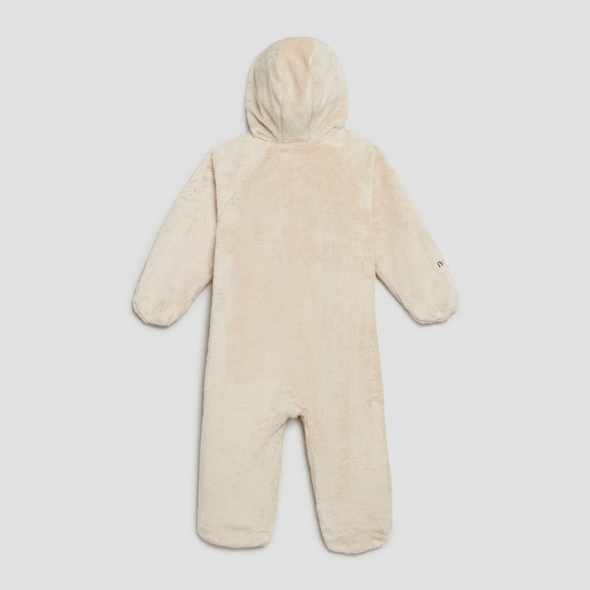 Mou High Loft fleece baby overall (1)