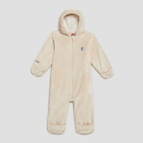 Mou High Loft fleece baby overall Mou High Loft fleece baby overall