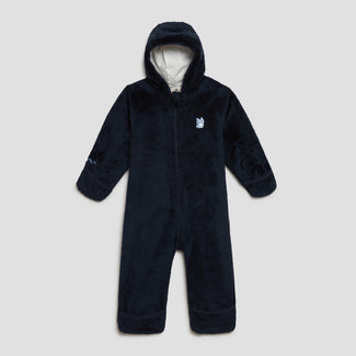 Mou High Loft fleece baby overall Mou High Loft fleece baby overall