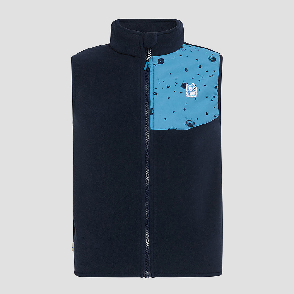 Muka bio-fleece vest  Muka bio-fleece vest