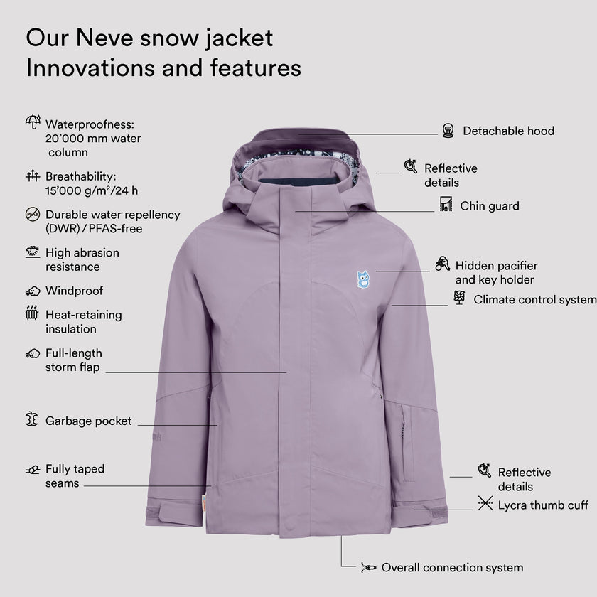 Neve snow jacket (3)