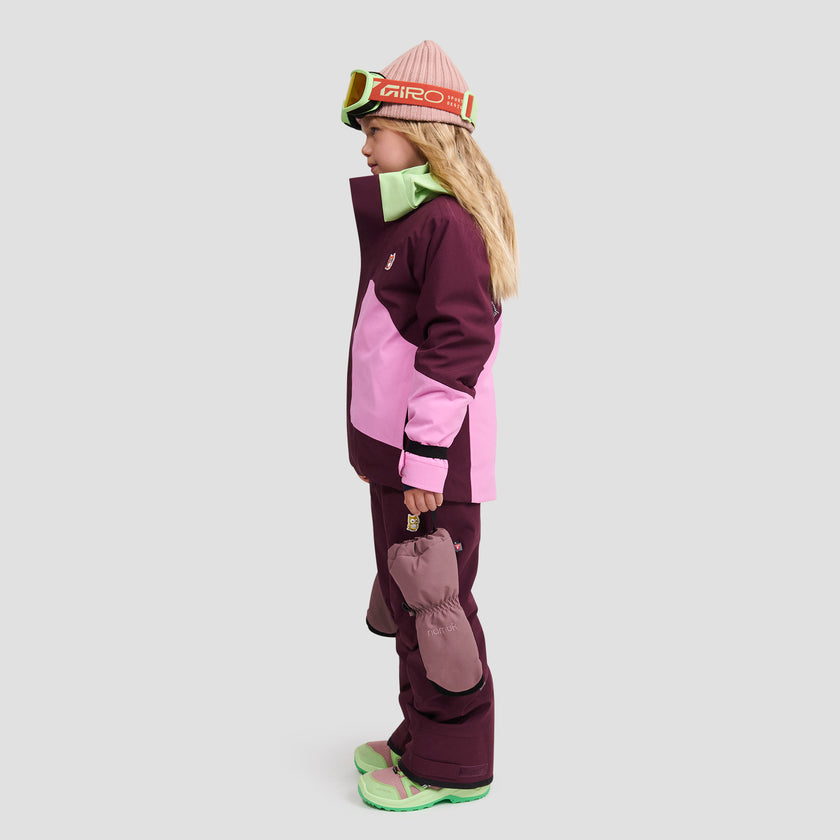 Neve snow jacket (6)