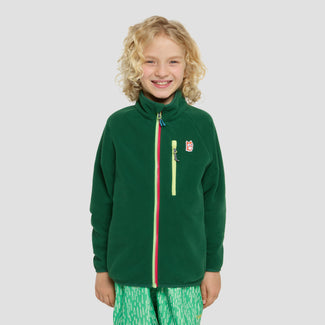 Oda bio-fleece jacket Oda bio-fleece jacket