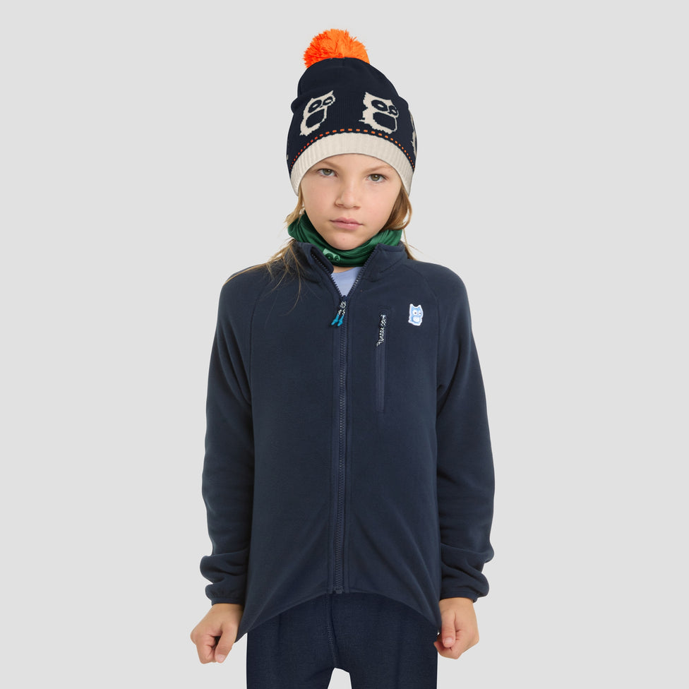 Oda bio-fleece jacket Oda bio-fleece jacket