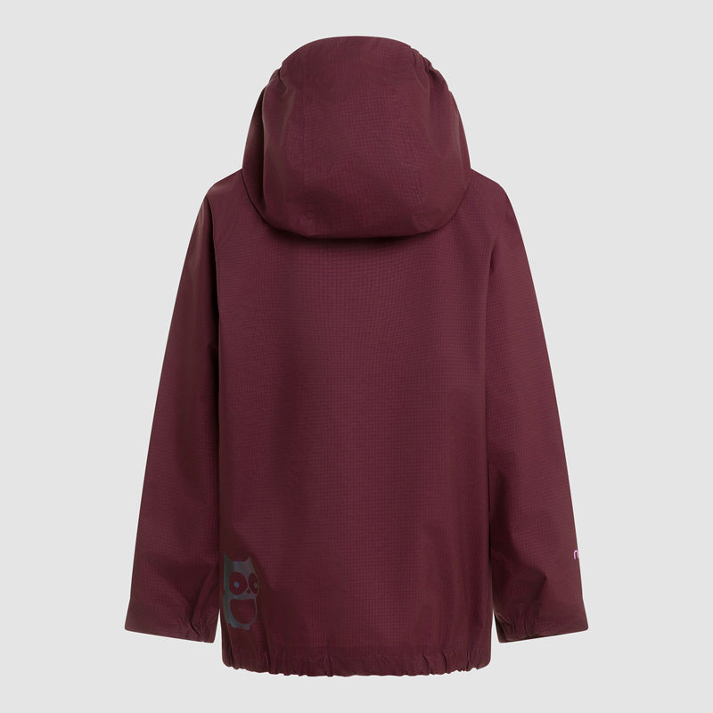 One ultralight rain jacket (2)