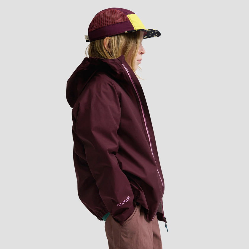 One ultralight rain jacket (5)