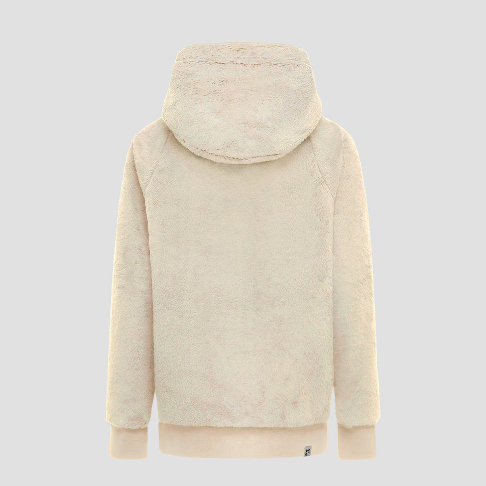 Panda High Loft fleece zip hoody Panda High Loft fleece zip hoody