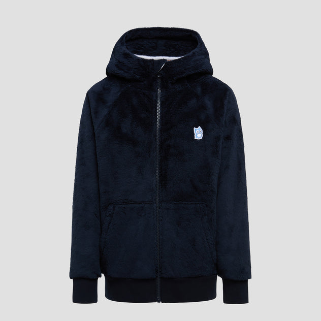 Panda High Loft fleece zip hoody Panda High Loft fleece zip hoody