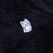 Panda High Loft fleece zip hoody (6)