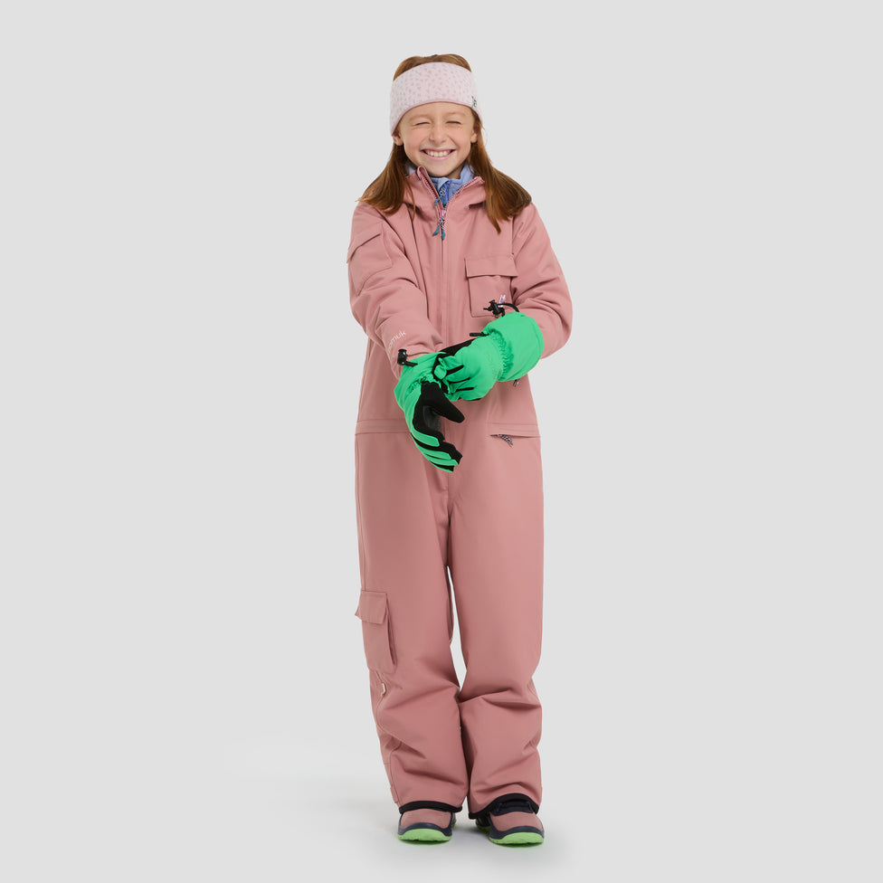 Quest snow overall Quest snow overall
