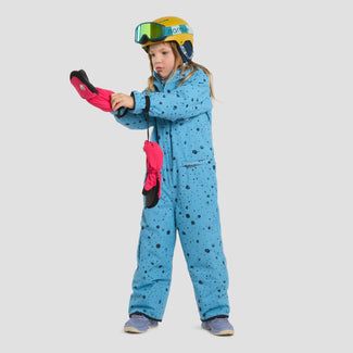 Quest snow overall Quest snow overall