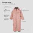 Quest snow overall