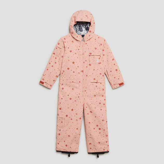 Quest snow overall  Quest snow overall