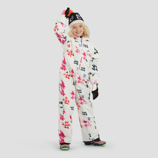 Quest snow overall  Quest snow overall