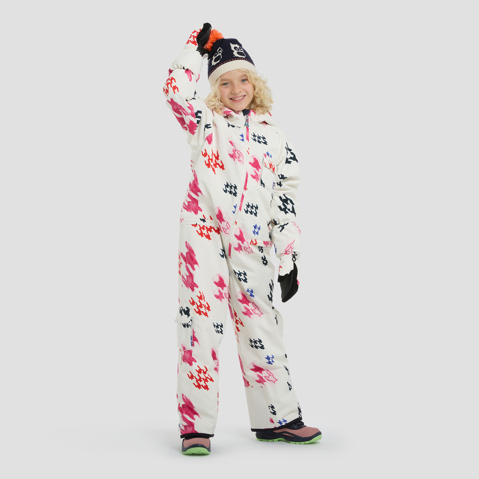 Quest snow overall Quest snow overall