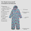 Quest snow overall
