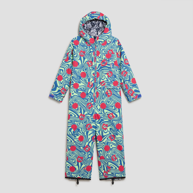 Quest snow overall Quest snow overall